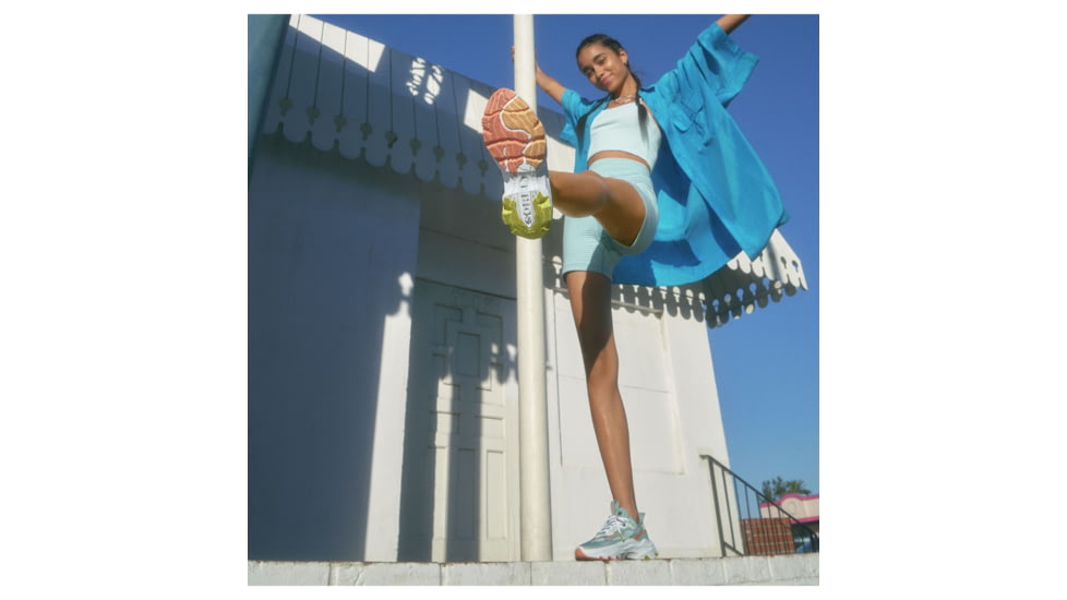 Sorel Kinetic Breakthru Day Lace Sneakers - Women's, Crushed Blue/White, 7.5 US, 1986301-461-7.5
