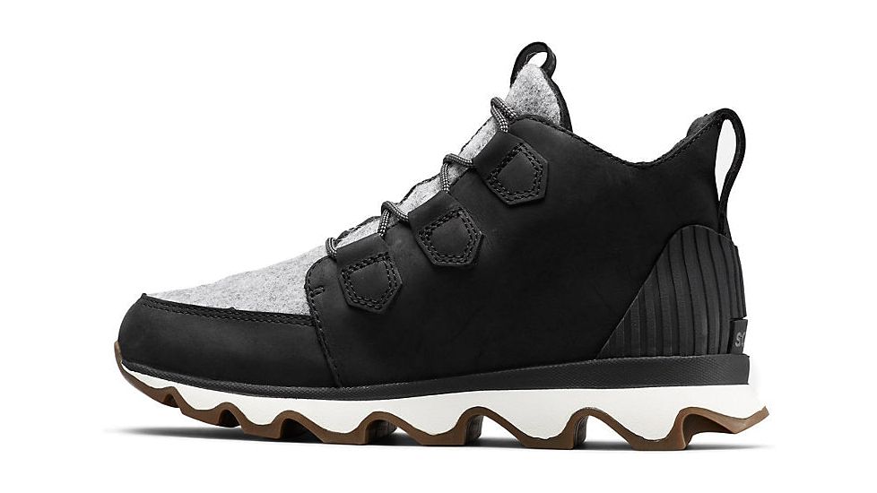 Sorel Kinetic Caribou Boots - Womens, Felt Black, 7, 1876871010-7