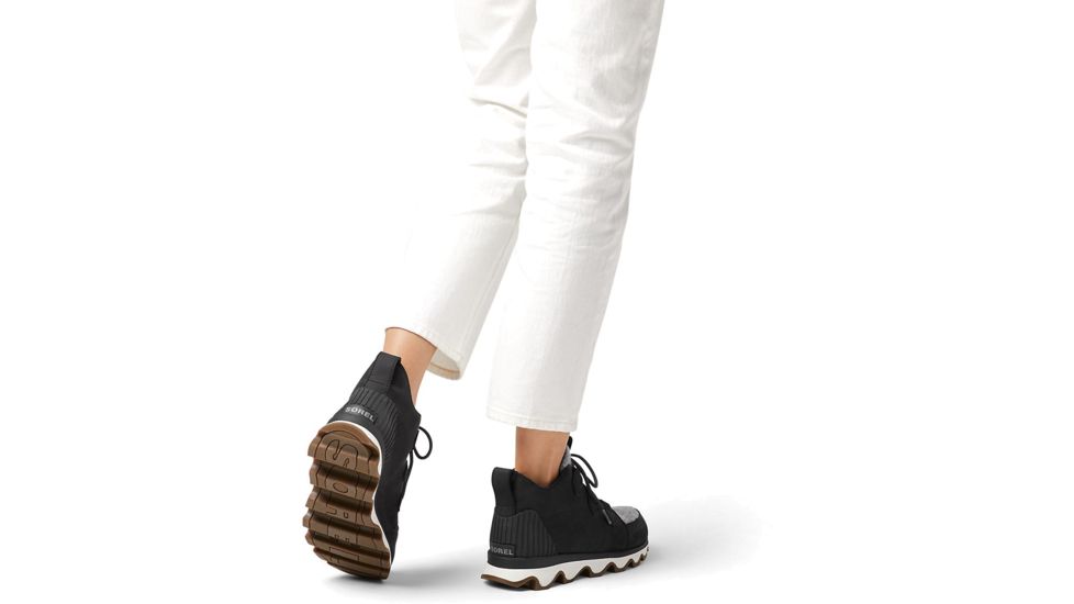 Sorel Kinetic Caribou Boots - Womens, Felt Black, 7, 1876871010-7