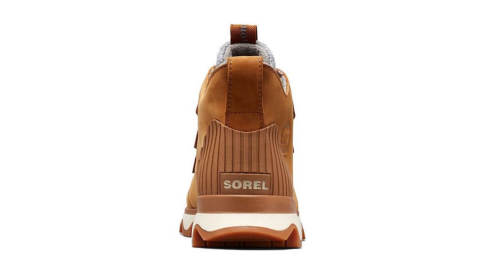 Sorel Kinetic Caribou Boots - Womens, Felt Camel Brown, 8.5, 1876871224-8.5
