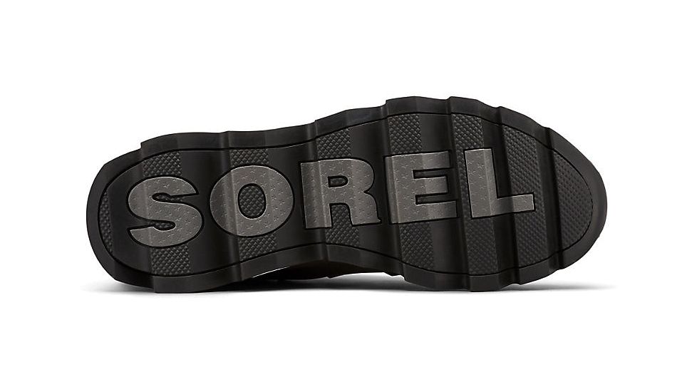 Sorel Kinetic Caribou Boots - Womens, Felt Quarry, 7, 1876871052-7