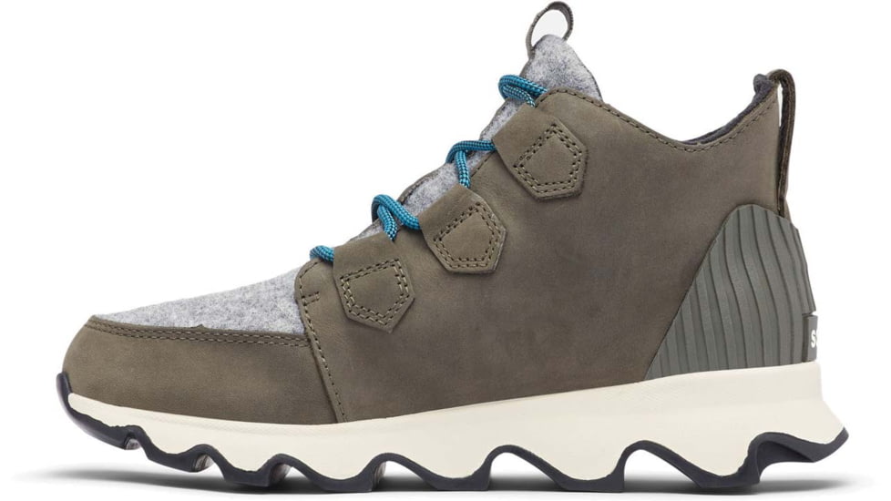 Sorel Kinetic Caribou Winter Boot - Womens, Alpine Tundra, 8.5 US, 1915821326-8.5