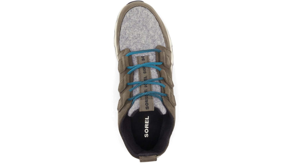 Sorel Kinetic Caribou Winter Boot - Womens, Alpine Tundra, 8.5 US, 1915821326-8.5