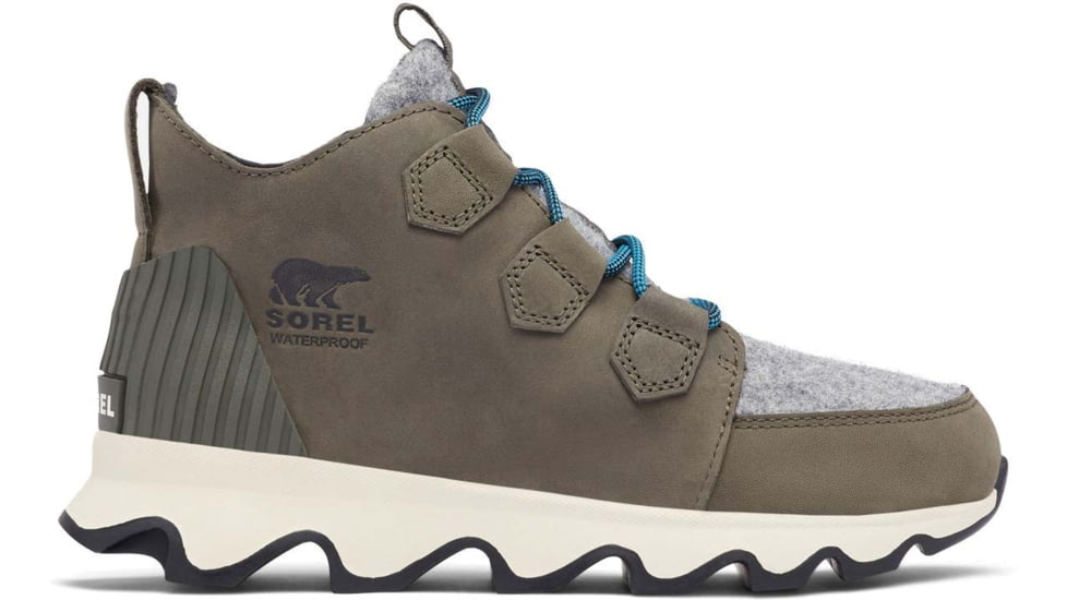 Sorel Kinetic Caribou Winter Boot - Womens, Alpine Tundra, 8.5 US, 1915821326-8.5