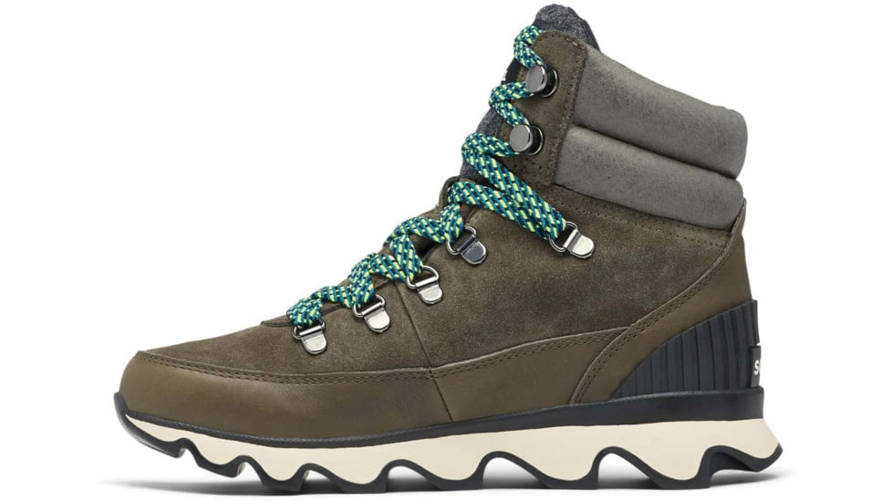 Sorel Kinetic Conquest Winter Shoe - Women's, Alpine Tundra, 8.5 US, 1916881326-8.5