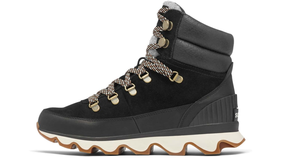 Sorel Kinetic Conquest Winter Shoe - Women's, Black, 8.5 US, 1916881010-8.5