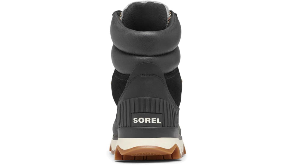Sorel Kinetic Conquest Winter Shoe - Women's, Black, 8.5 US, 1916881010-8.5