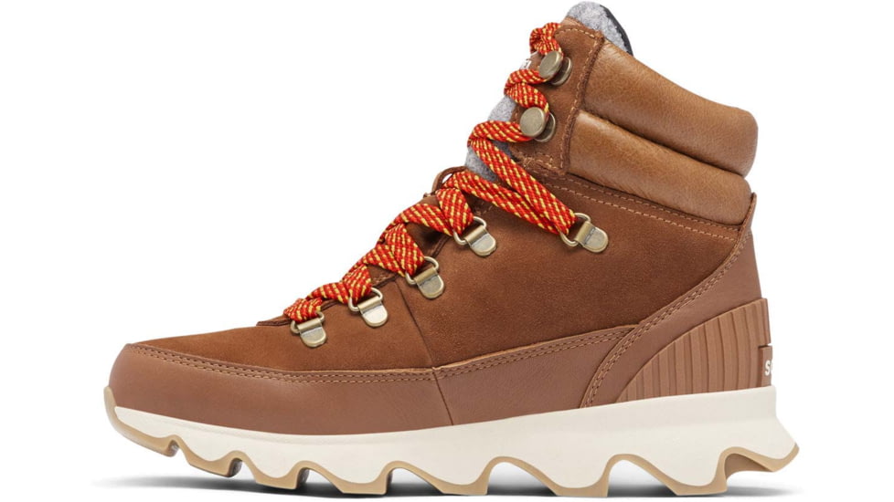 Sorel Kinetic Conquest Winter Shoe - Women's, Velvet Tan, 9.5 US, 1916881242-9.5