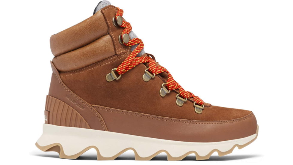 Sorel Kinetic Conquest Winter Shoe - Women's, Velvet Tan, 11 US, 1916881242-11