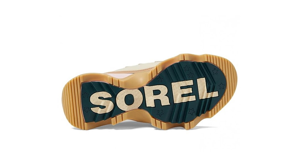 Sorel Kinetic Impact Caribou WP Boots - Womens, Bleached Ceramic, 9.5US, 2058671165-9.5