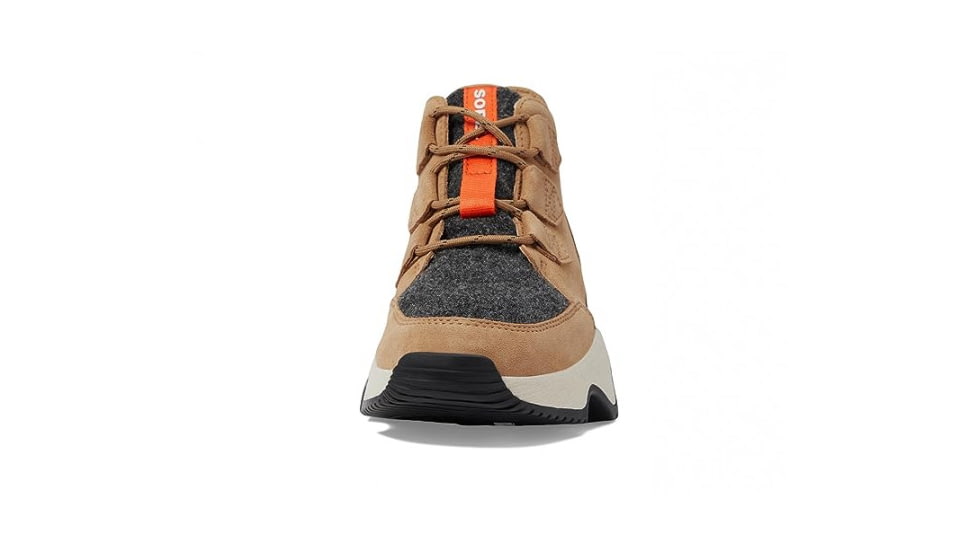 Sorel Kinetic Impact Caribou WP Boots - Womens, Tawny Buff/Black, 7US, 2058671253-7
