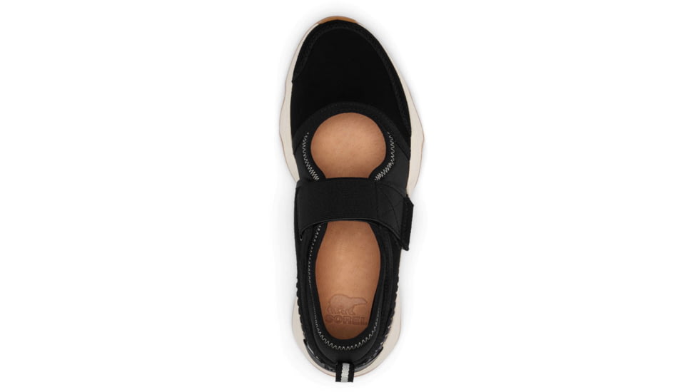 Sorel Kinetic Impact II Mj - Womens, Black/Gum 2, 9, 2083071-010-9
