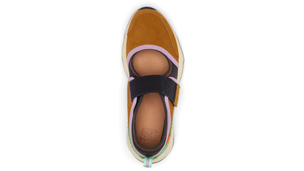 Sorel Kinetic Impact II Mj - Womens, Underbrush/Jet, 8.5, 2083071-283-8.5