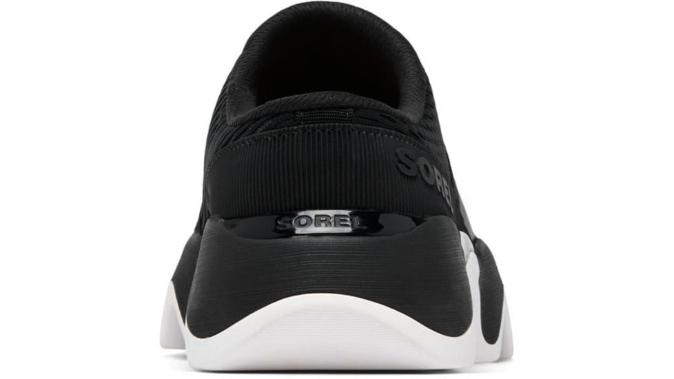 Sorel Kinetic Impact II Mule - Womens, Black/Black, 9.5, 2030321-011-9.5