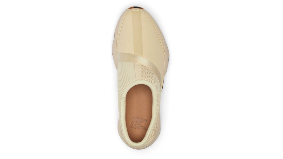 Sorel Kinetic Impact II Mule - Womens, Honey White/Bleached Ceramic, 8, 2030321-292-8