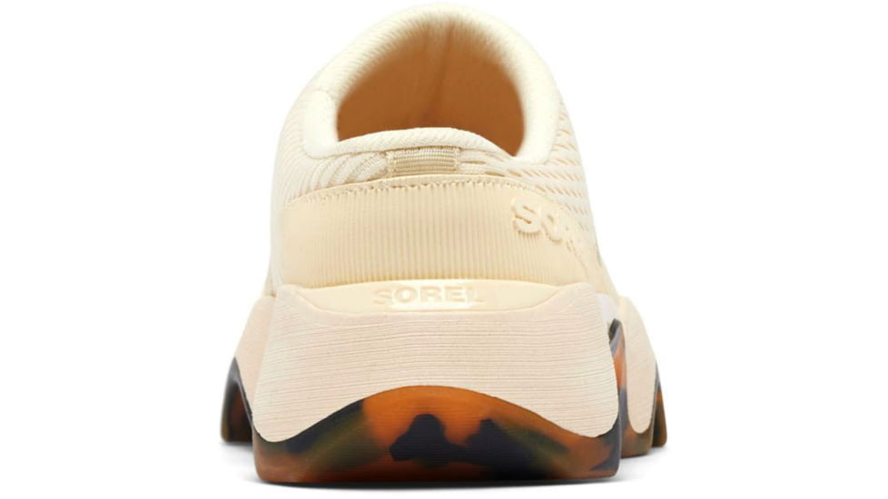 Sorel Kinetic Impact II Mule - Womens, Honey White/Bleached Ceramic, 8, 2030321-292-8