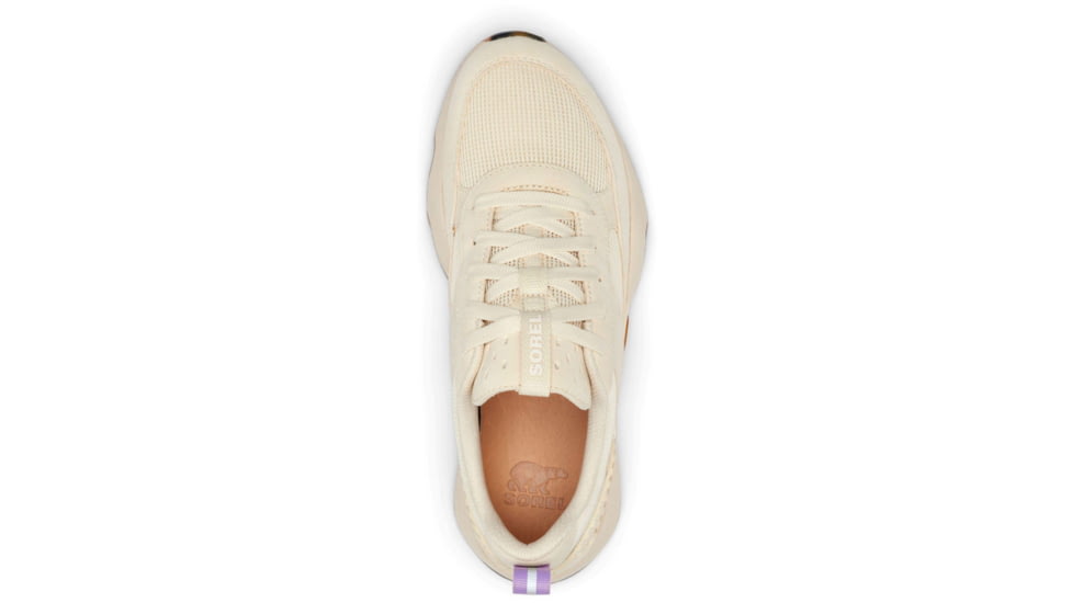 Sorel Kinetic Impact II Wonder Lace - Womens, honey White/Euphoric Lilac, 5, 2070821-292-5