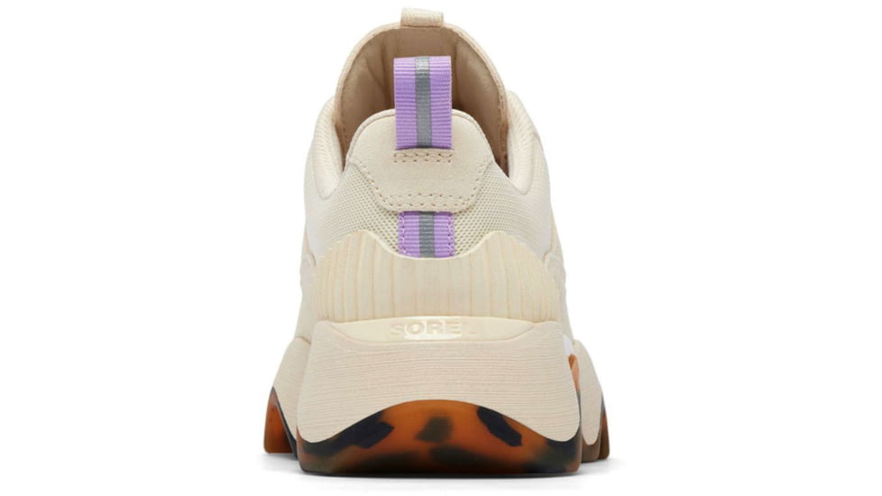 Sorel Kinetic Impact II Wonder Lace - Womens, honey White/Euphoric Lilac, 5, 2070821-292-5