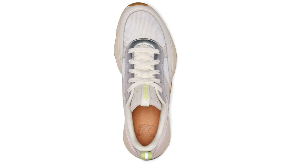 Sorel Kinetic Impact II Wonder Lace - Womens, Sea Salt/Gum 16, 9, 2070821-125-9