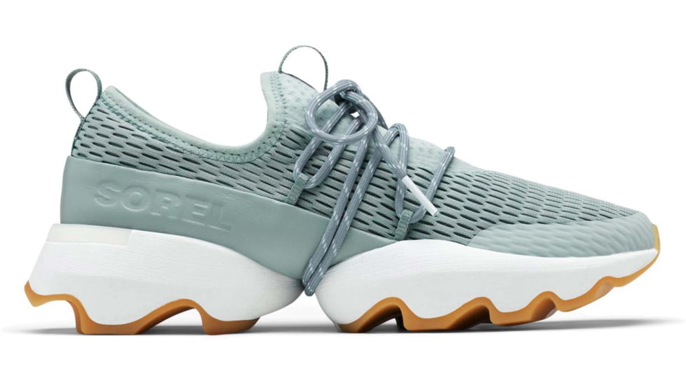 Sorel Kinetic Impact Lace Sneakers - Womens, Crushed Blue/White, 10 US, 1986491-461-10