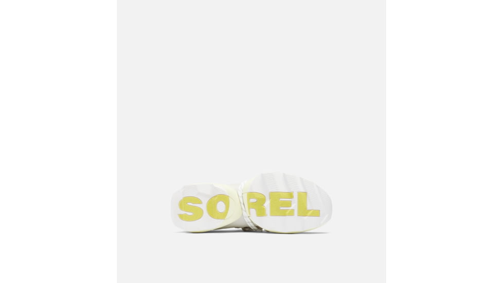 Sorel Kinetic Impact Lace Sneakers - Womens, Dark Stone/Moonstone, 7.5 US, 1986491-278-7.5