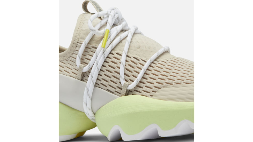 Sorel Kinetic Impact Lace Sneakers - Womens, Dark Stone/Moonstone, 7.5 US, 1986491-278-7.5