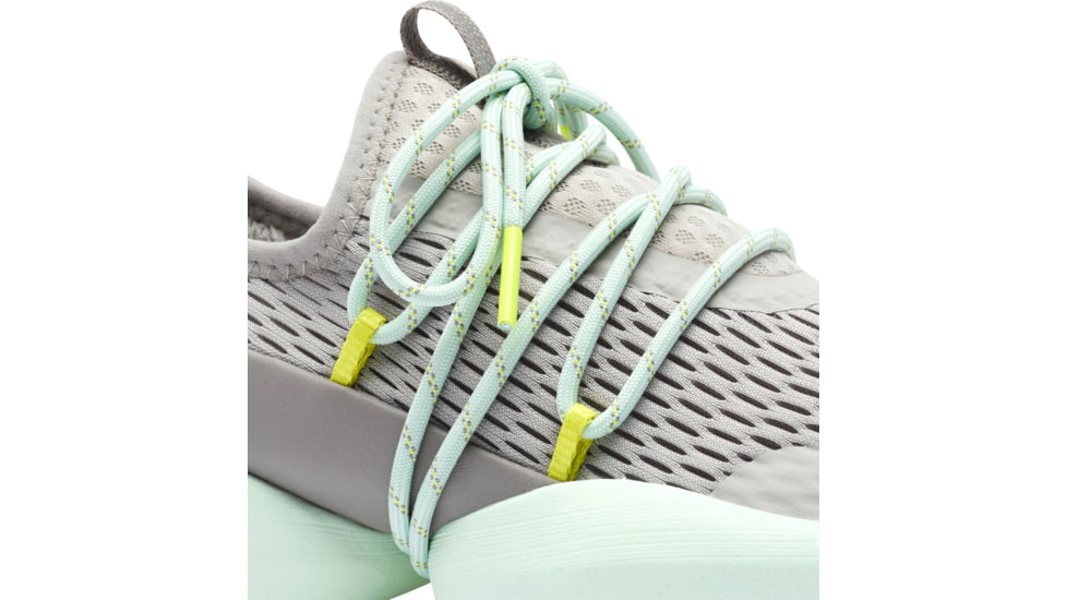 Sorel Kinetic Impact Lace Sneakers - Womens, Dove, Sea Salt, 8, 1986491-081-8