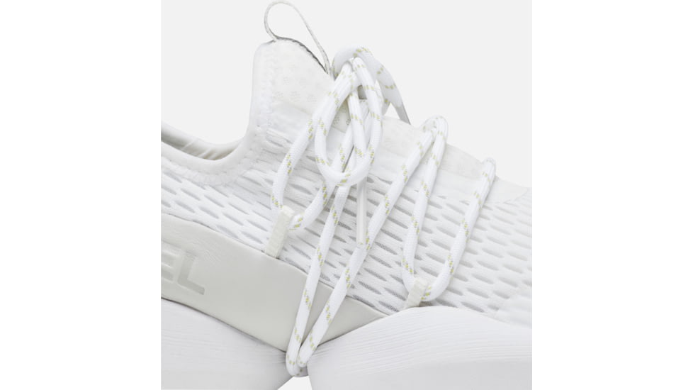 Sorel Kinetic Impact Lace Sneakers - Womens, White/Gum 16, 7.5 US, 1986491-100-7.5