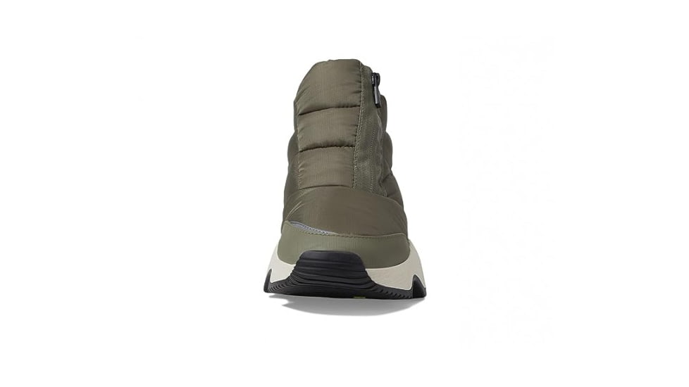 Sorel Kinetic Impact Puffy Zip WP Boots - Womens, Stone Green/Black, 8.5US, 2058681397-8.5