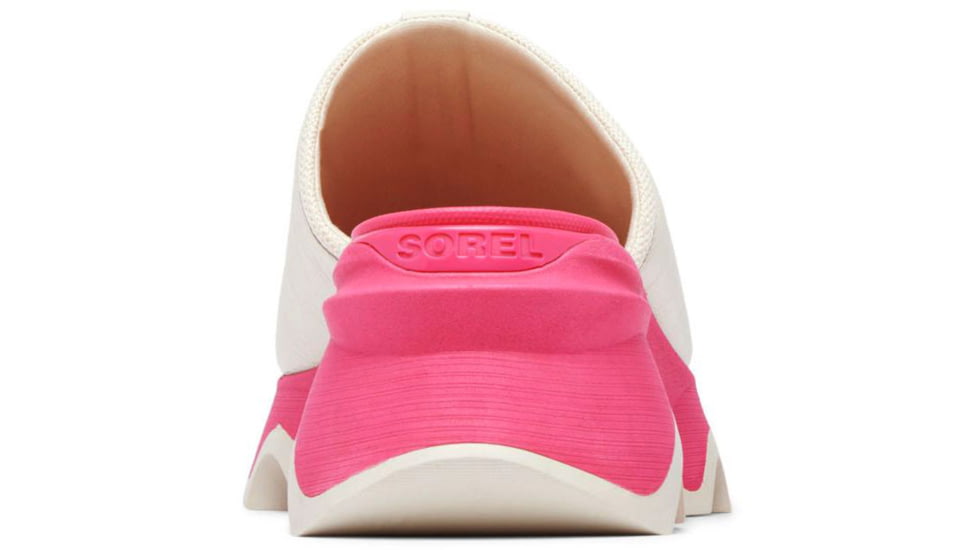 Sorel Kinetic Impact Slide High Sandal - Womens, Chalk/Nico, 6.5, 2030471-191-6.5