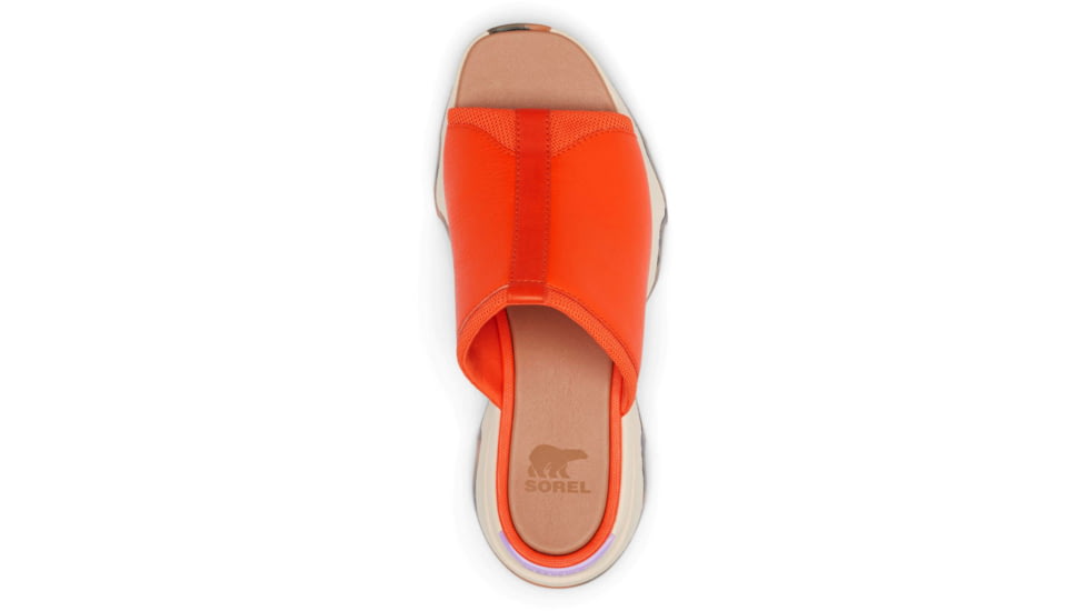 Sorel Kinetic Impact Slide High Sandal - Women's, 862, 7, 2030471-862-7