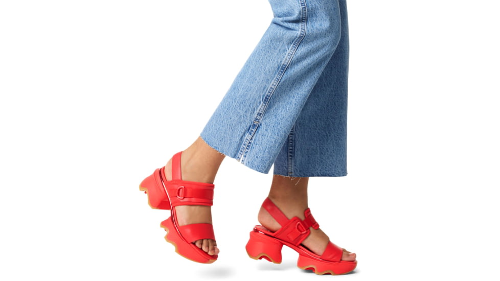Sorel Kinetic Impact Slingback Heel Sandal - Women's, 617, 7.5, 2030481-617-7.5