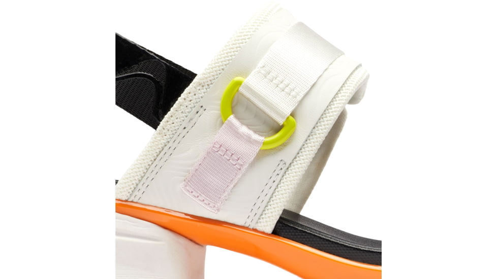 Sorel Kinetic Impact Slingback Heel Sandals - Womens, Sea Salt/Black, 7.5 US, 2035221-125-7.5
