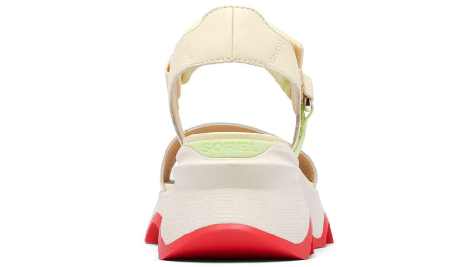 Sorel Kinetic Impact Y-Strap High Sandal - Women's, 292, 9, 2030461-292-9