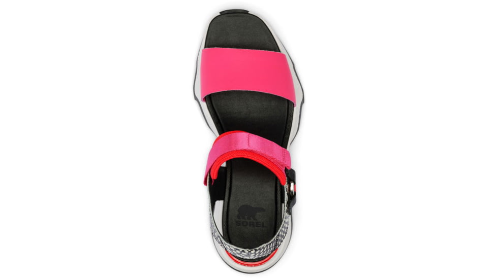 Sorel Kinetic Impact Y-Strap High Sandal - Women's, 657, 7, 2030461-657-7