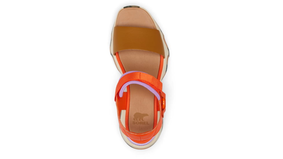 Sorel Kinetic Impact Y-Strap High Sandal - Women's, 862, 11, 2030461-862-11