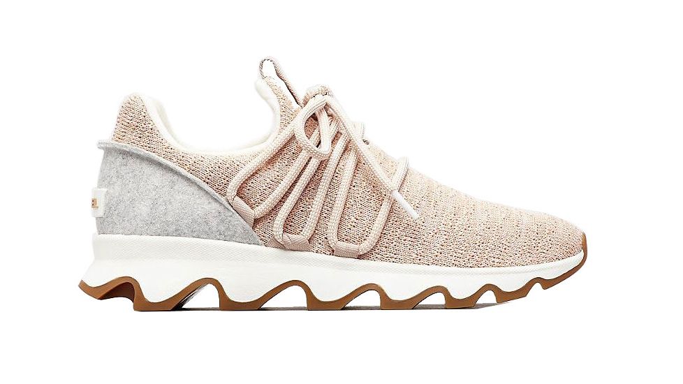 Sorel Kinetic Lace Casual Boots - Women's, Natural Tan, 6.5, 1841211257-6.5