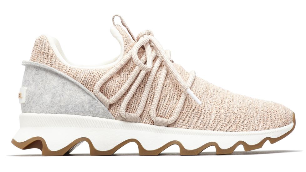 Sorel Kinetic Lace Casual Boots - Women's, Natural Tan, 6.5, 1841211257-6.5