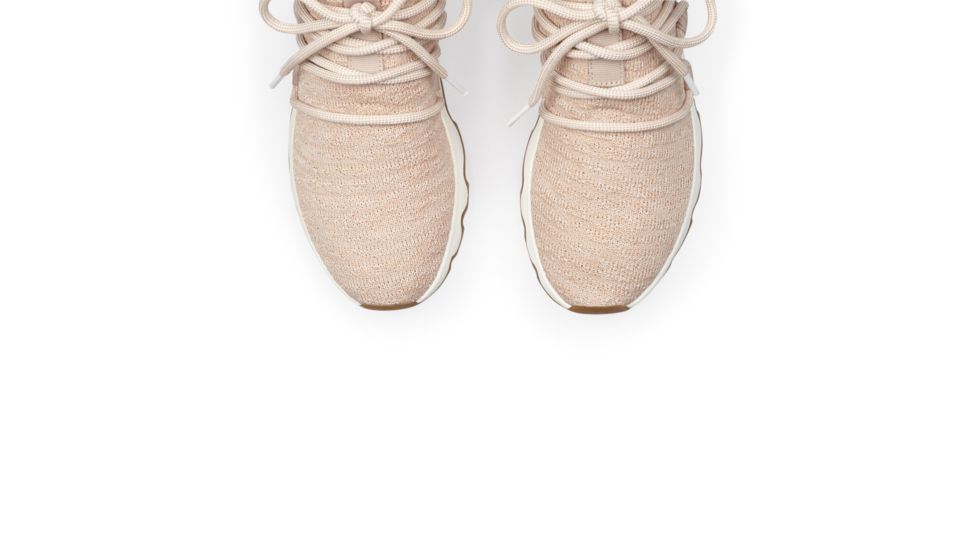 Sorel Kinetic Lace Casual Boots - Women's, Natural Tan, 9, 1841211257-9