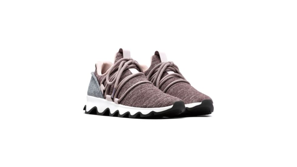 Sorel Kinetic Lace Casual Boots - Women's, Gradient Purple Sage, 11, 1841211574-11