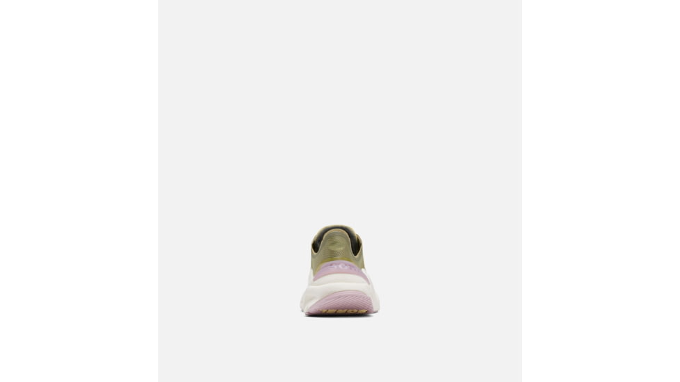 Sorel Kinetic RNEGD Float Sneakers - Womens, Olive Shade/Shale Mauve, 10 US, 1981611-358-10