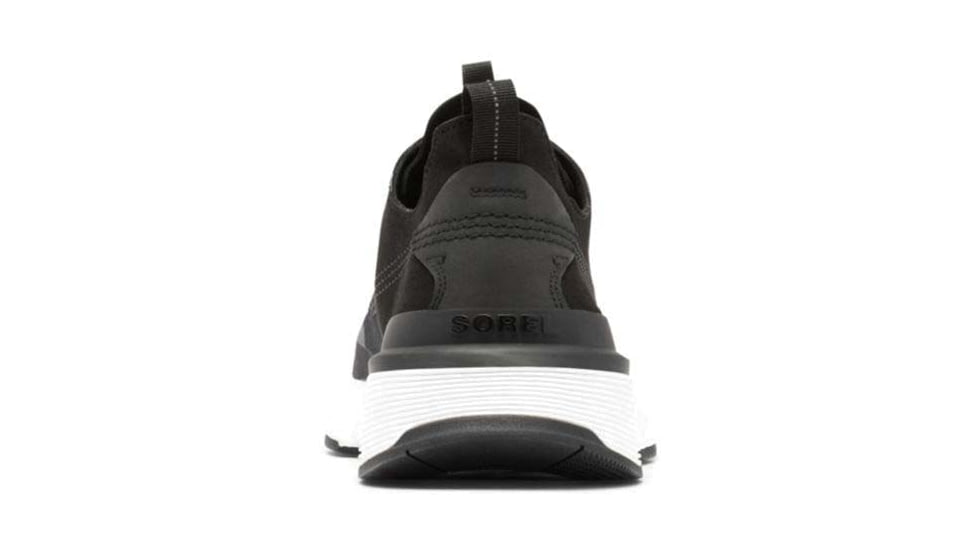 Sorel Kinetic Rush Ripstop Sneaker - Mens, Medium, Black/Black, 8.5, 1942271-Black/Black-8.5