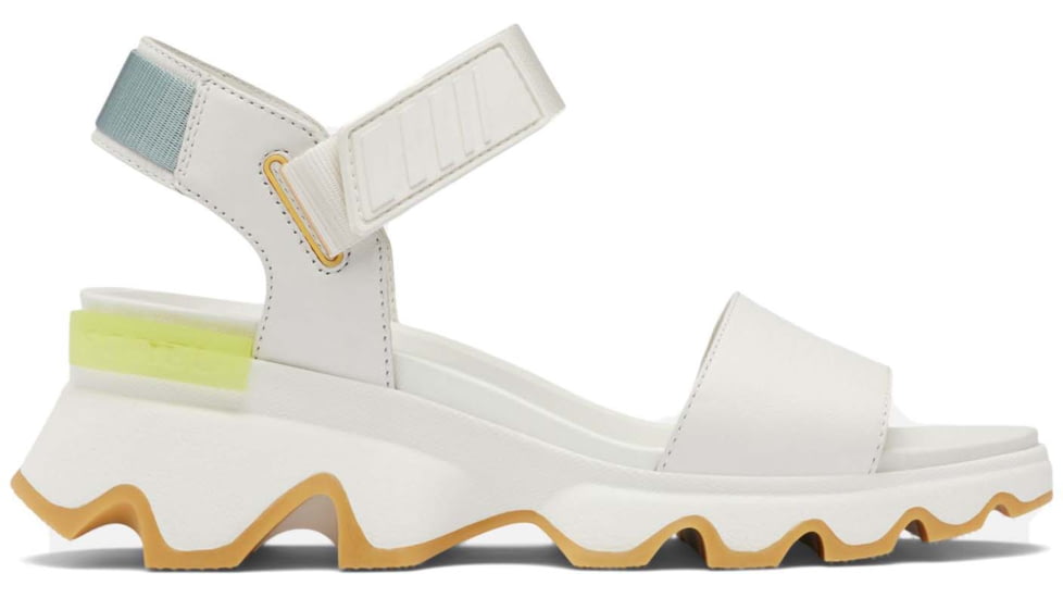 Sorel Kinetic Sandals - Womens, Sea Salt/Gum 16, 7.5 US, 1891901-127-7.5