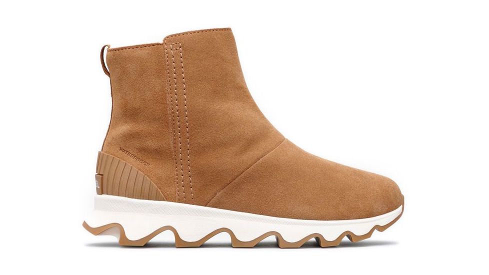 Sorel Kinetic Short Shoe - Womens, Camel Brown, Na, 5, 1808191224-5