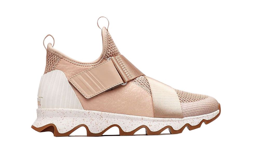 Sorel Kinetic Sneak Casual Shoes - Women's, Natural Tan, 10.5, 1848141257-10.5