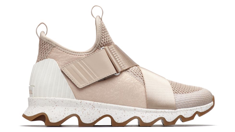 Sorel Kinetic Sneak Casual Shoes - Women's, Natural Tan, 10.5, 1848141257-10.5