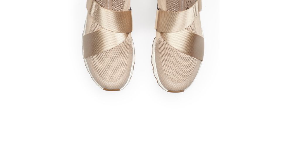 Sorel Kinetic Sneak Casual Shoes - Women's, Natural Tan, 6, 1848141257-6