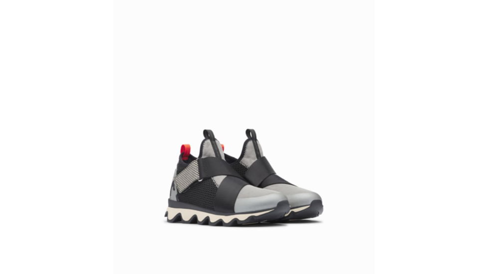 Sorel Kinetic Sneak Casual Shoes - Womens, Dove, 8 US, 1914151-081-8