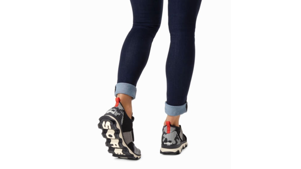 Sorel Kinetic Sneak Casual Shoes - Womens, Dove, 8 US, 1914151-081-8