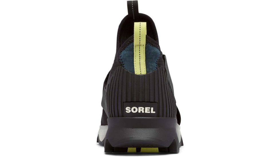 Sorel Kinetic Sneak Shoe - Womens, Black, 10 US, 1915481010-10
